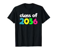 Class Of 2036 Back To School Kindergarten Class Of 2036 T-Shirt