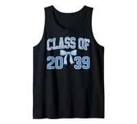 Class of 2039 Grow with Me First Day of School Graduation Tank Top