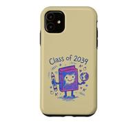 Class of 2039 Kindergarten Line Art Pre-k Grow With Me Case for iPhone 11