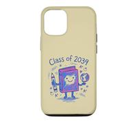 Class of 2039 Kindergarten Line Art Pre-k Grow With Me Case for iPhone 12/12 Pro