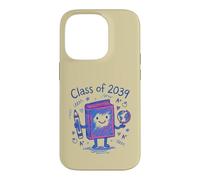 Class of 2039 Kindergarten Line Art Pre-k Grow With Me Case for iPhone 14 Pro