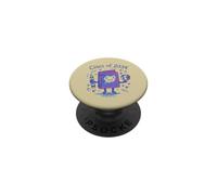 Class of 2039 Kindergarten Line Art Pre-k Grow With Me PopSockets Adhesive PopGrip