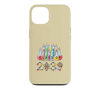 Class of 2039 Kindergarten Pre-k Grow With Me Science Case for iPhone 13