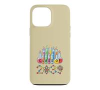 Class of 2039 Kindergarten Pre-k Grow With Me Science Case for iPhone 13 Pro Max