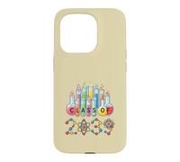 Class of 2039 Kindergarten Pre-k Grow With Me Science Case for iPhone 15 Pro