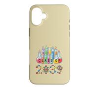 Class of 2039 Kindergarten Pre-k Grow With Me Science Case for iPhone 16 Plus
