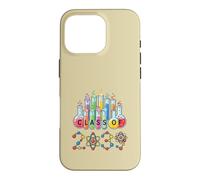 Class of 2039 Kindergarten Pre-k Grow With Me Science Case for iPhone 16 Pro