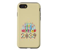 Class of 2039 Kindergarten Pre-k Grow With Me Science Case for iPhone SE (2020) / 7/8