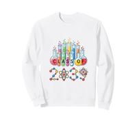 Class of 2039 Kindergarten Pre-k Grow With Me Science Sweatshirt