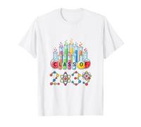 Class of 2039 Kindergarten Pre-k Grow with Me Science T-Shirt