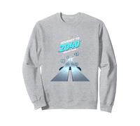 Class of 2040 Grow With Me Journey Begins Now Sweatshirt, Adult Unisex, Heather Grey, L