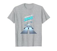 Class of 2040 Grow with Me Journey Begins Now T-Shirt, Men, Heather Grey, L