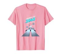 Class of 2040 Grow with Me Journey Begins Now T-Shirt, Men, Pink, L