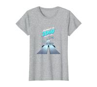 Class of 2040 Grow with Me Journey Begins Now T-Shirt, Women, Heather Grey, L