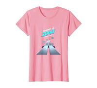 Class of 2040 Grow with Me Journey Begins Now T-Shirt, Women, Pink, L