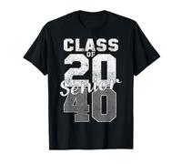 Class of 2040 Grow with me Shirt First Day of School T-Shirt
