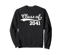 Class of 2041 Grow with Me First Day of School Sweatshirt