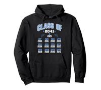 Class of 2041 Grow with Me Kindergarten Pullover Hoodie