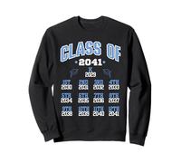 Class of 2041 Grow with Me Kindergarten Sweatshirt