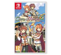 Class of Heroes 1 & 2 Complete Edition - Nintendo Switch
