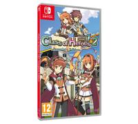 Class of Heroes 1 & 2 - Complete Edition Nintendo Switch
