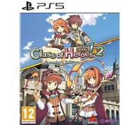 Class of Heroes 1&2: Complete Edition (PS5 / Blu-Ray)