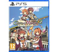 Class of Heroes 1 & 2 Complete Edition - PlayStation 5