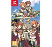 Class of Heroes 1&2: Complete Edition (Switch / Cartridge)