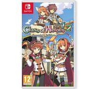 Class of Heroes 1 & 2 - Complete Edition (Switch) - Free UK P&P