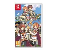 Class of Heroes 1 & 2 Complete Edition - Nintendo Switch
