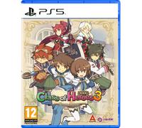 Class of Heroes 3 PS5 PlayStation 5 BRAND NEW & SEALED Free Postage