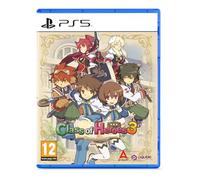 Class of Heroes 3 Remaster