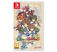 Class of Heroes 3 - Nintendo Switch