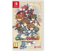 Class of Heroes 3 - Nintendo Switch