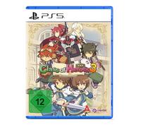 Class of Heroes 3 Remaster - PS5