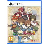 Class of Heroes 3 - PlayStation 5
