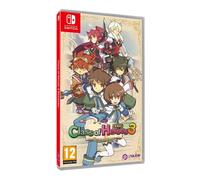 Class of Heroes 3 - Nintendo Switch