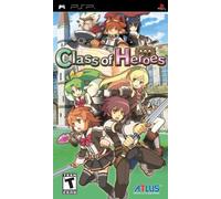 Class of Heroes / Game