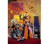 Class of Nuke Em High