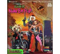 Class of Nuke Em High [Blu-ray] [US Import]