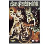 Class Of Nuke 'em High [DVD]