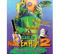 Class of Nuke 'Em High II: Subhumanoid Meltdown [Blu-ray] [1991] [US Import]