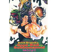 Class of Nuke 'Em High Part III: The Good, The Bad and The Subhumanoid