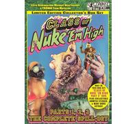 Class of Nuke Em High Box Set [DVD] [Region 1] [US Import] [NTSC]