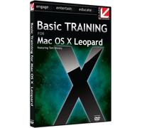 Class On Demand: Mac OSX Leopard Training [Interactive DVD]