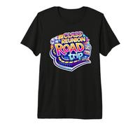 Class Reunion Road Trip 80s 90s Premium T-Shirt