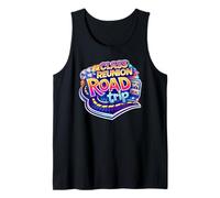 Class Reunion Road Trip 80s 90s Tank Top