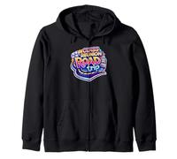 Class Reunion Road Trip 80s 90s Zip Hoodie