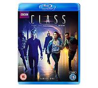 Class: Series 1 Blu-Ray (2017) Greg Austin cert 15 2 discs Fast and FREE P & P