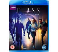 Class - Series 1 (Blu-ray) Peter Capaldi Greg Austin Fady Elsayed Sophie Hopkins